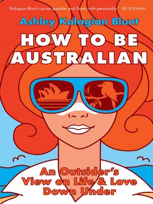 cover image of How to be Australian